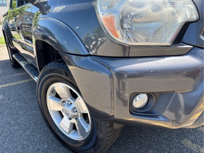 2014 Toyota Tacoma 4WD Double Cab V6 AT (Natl)