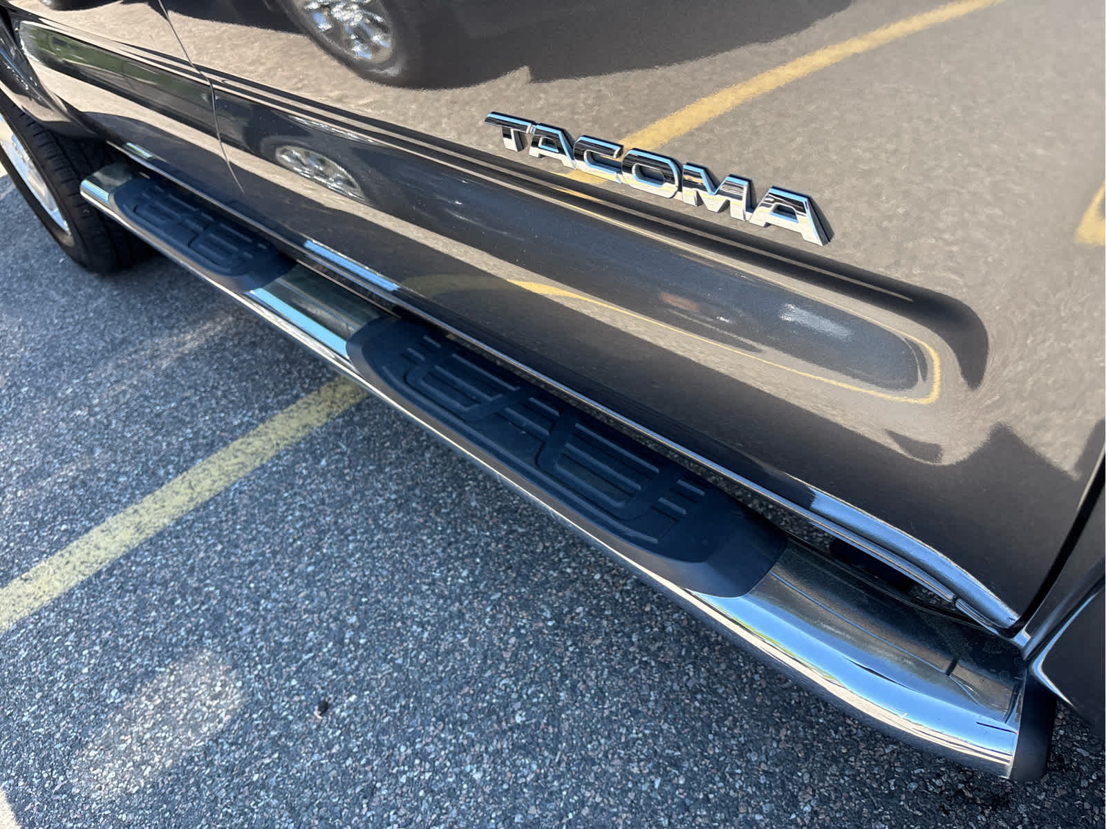 2014 Toyota Tacoma 4WD Double Cab V6 AT (Natl)