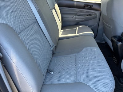 2014 Toyota Tacoma 4WD Double Cab V6 AT (Natl)