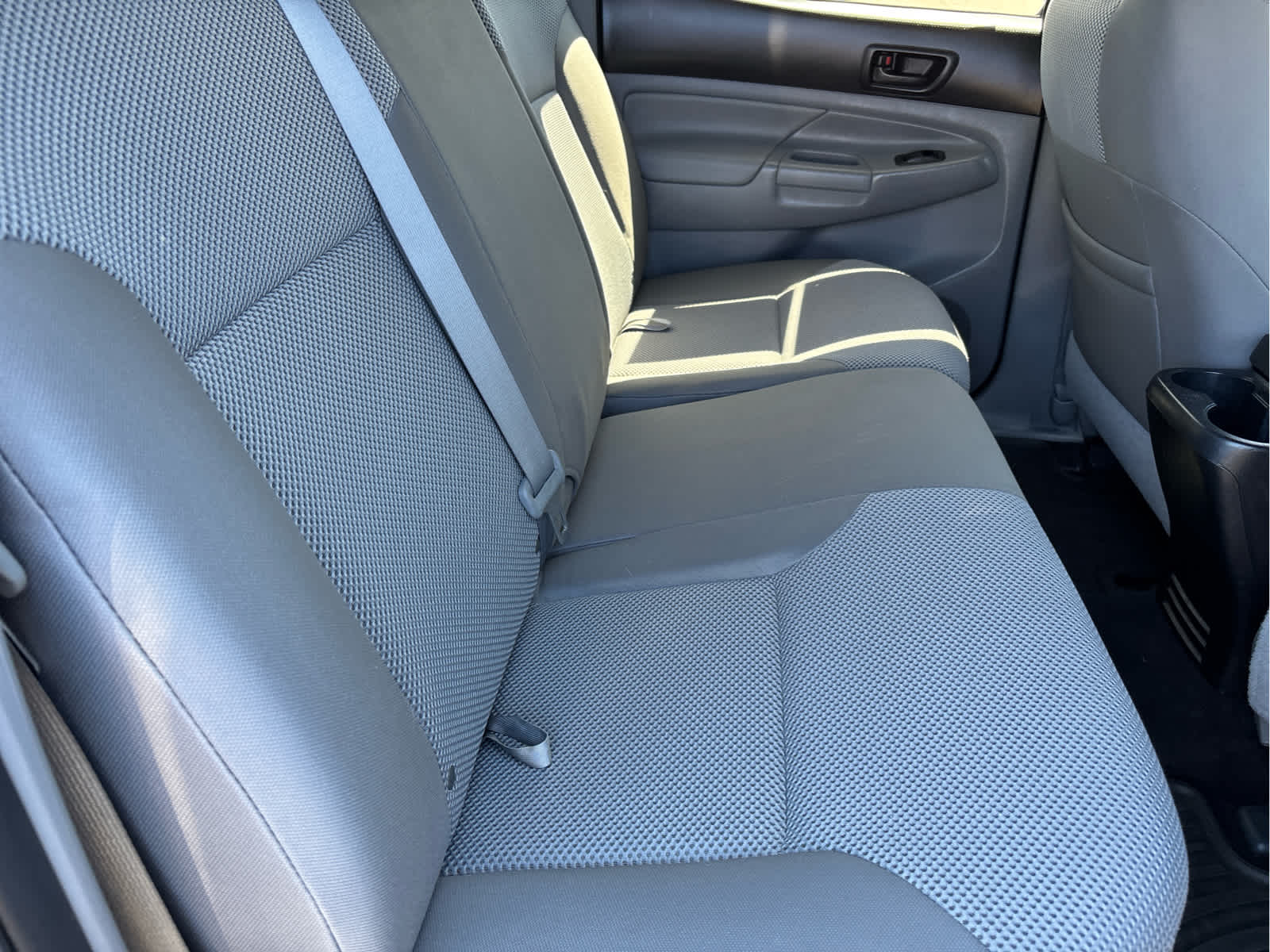 2014 Toyota Tacoma 4WD Double Cab V6 AT (Natl)