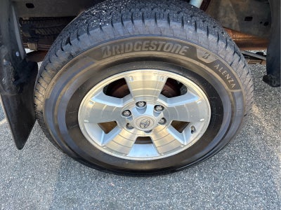 2014 Toyota Tacoma 4WD Double Cab V6 AT (Natl)