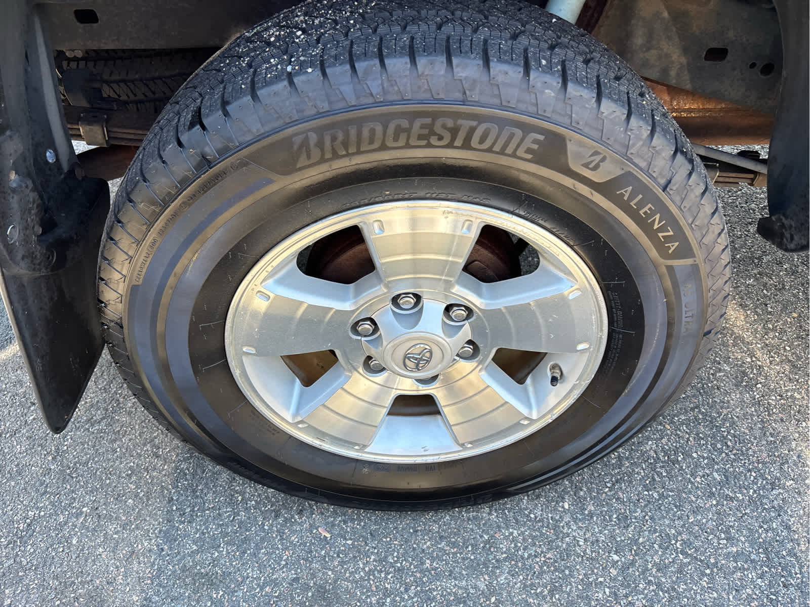 2014 Toyota Tacoma 4WD Double Cab V6 AT (Natl)