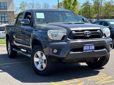 2014 Toyota Tacoma 4WD Double Cab V6 AT (Natl)
