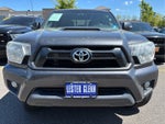 2014 Toyota Tacoma 4WD Double Cab V6 AT (Natl)