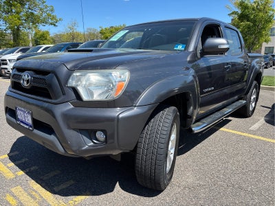 2014 Toyota Tacoma 4WD Double Cab V6 AT (Natl)
