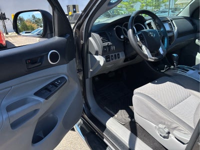 2014 Toyota Tacoma 4WD Double Cab V6 AT (Natl)