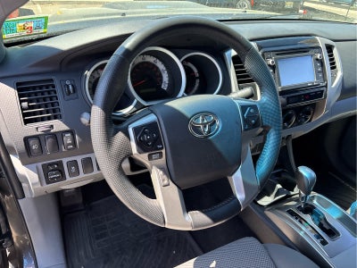 2014 Toyota Tacoma 4WD Double Cab V6 AT (Natl)