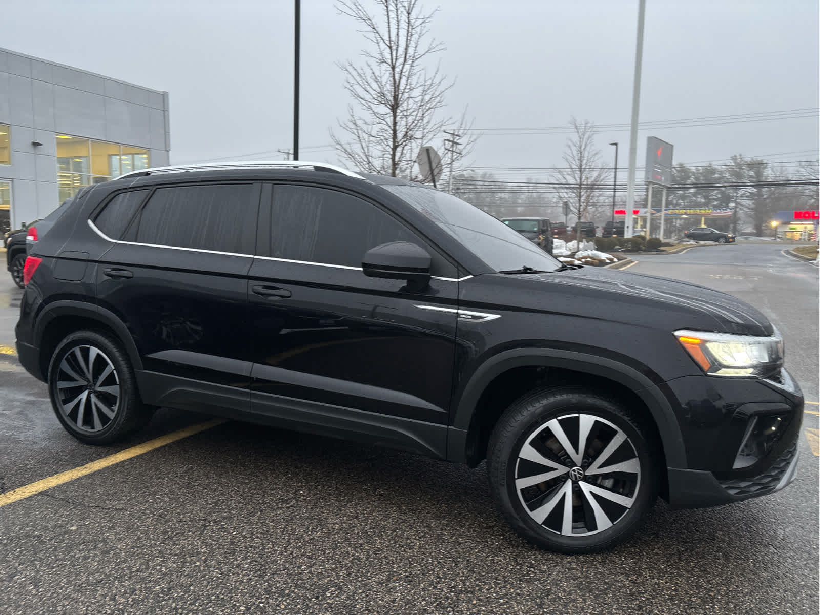 2022 Volkswagen Taos SE