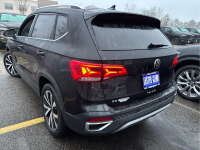 2022 Volkswagen Taos SE