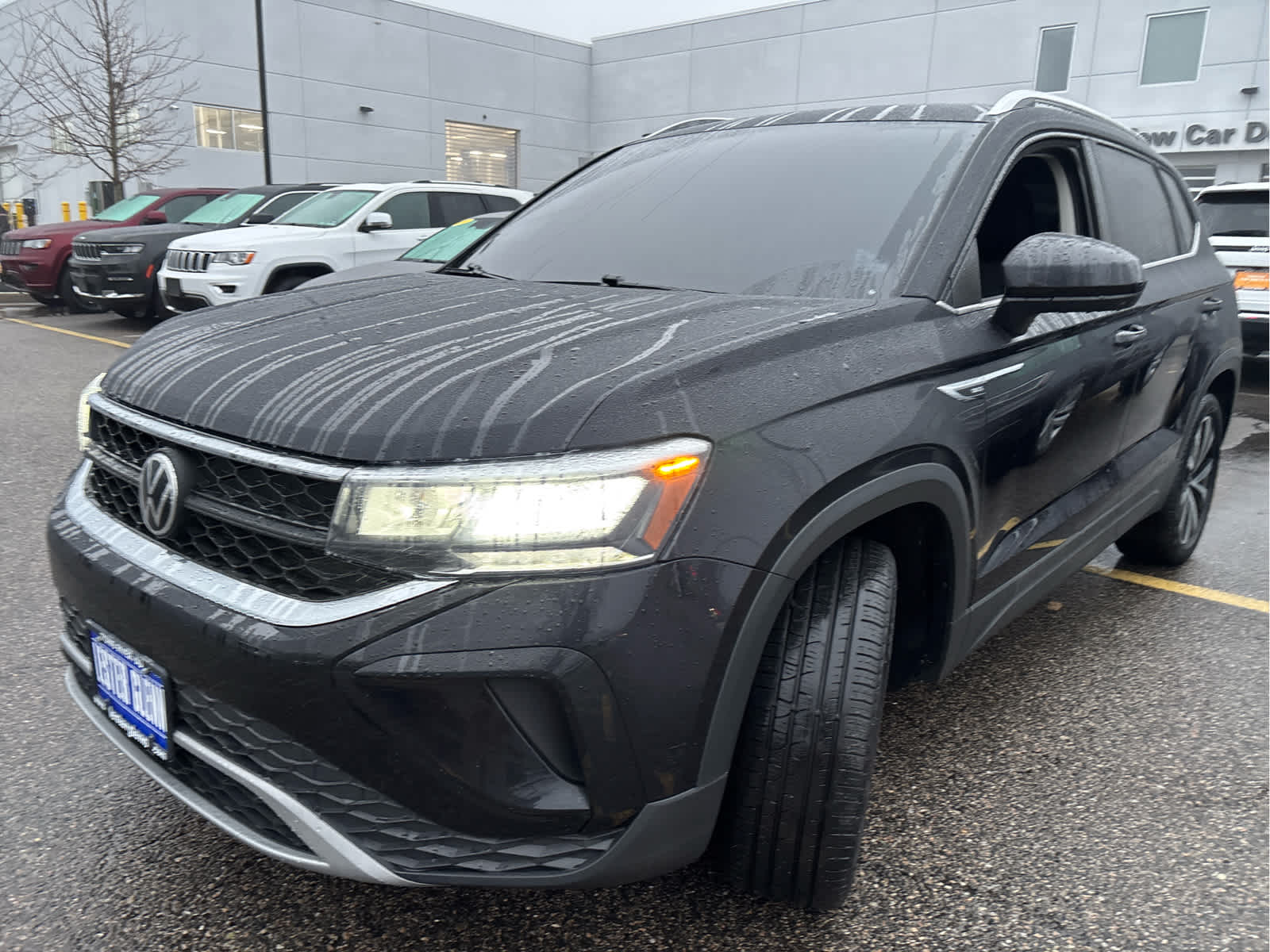 2022 Volkswagen Taos SE