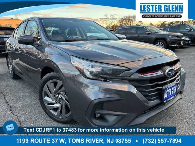 2023 Subaru Legacy Sport