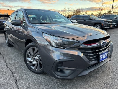 2023 Subaru Legacy Sport