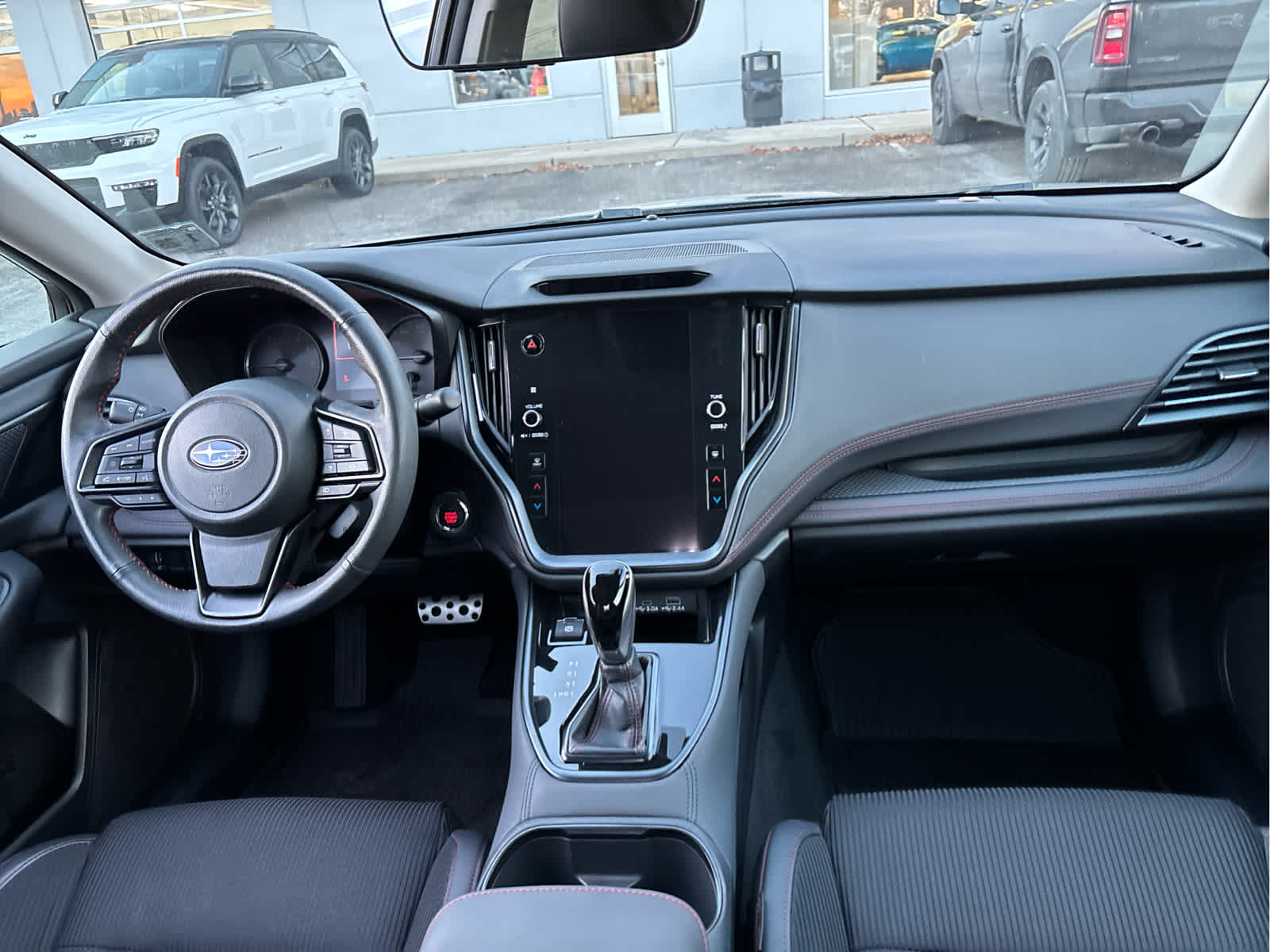 2023 Subaru Legacy Sport