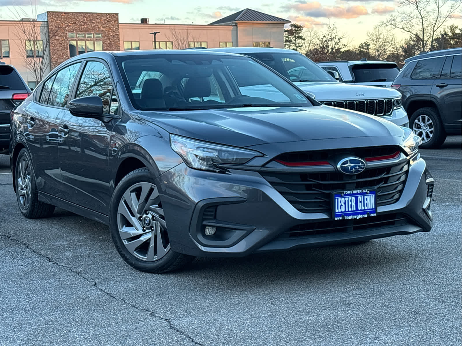2023 Subaru Legacy Sport