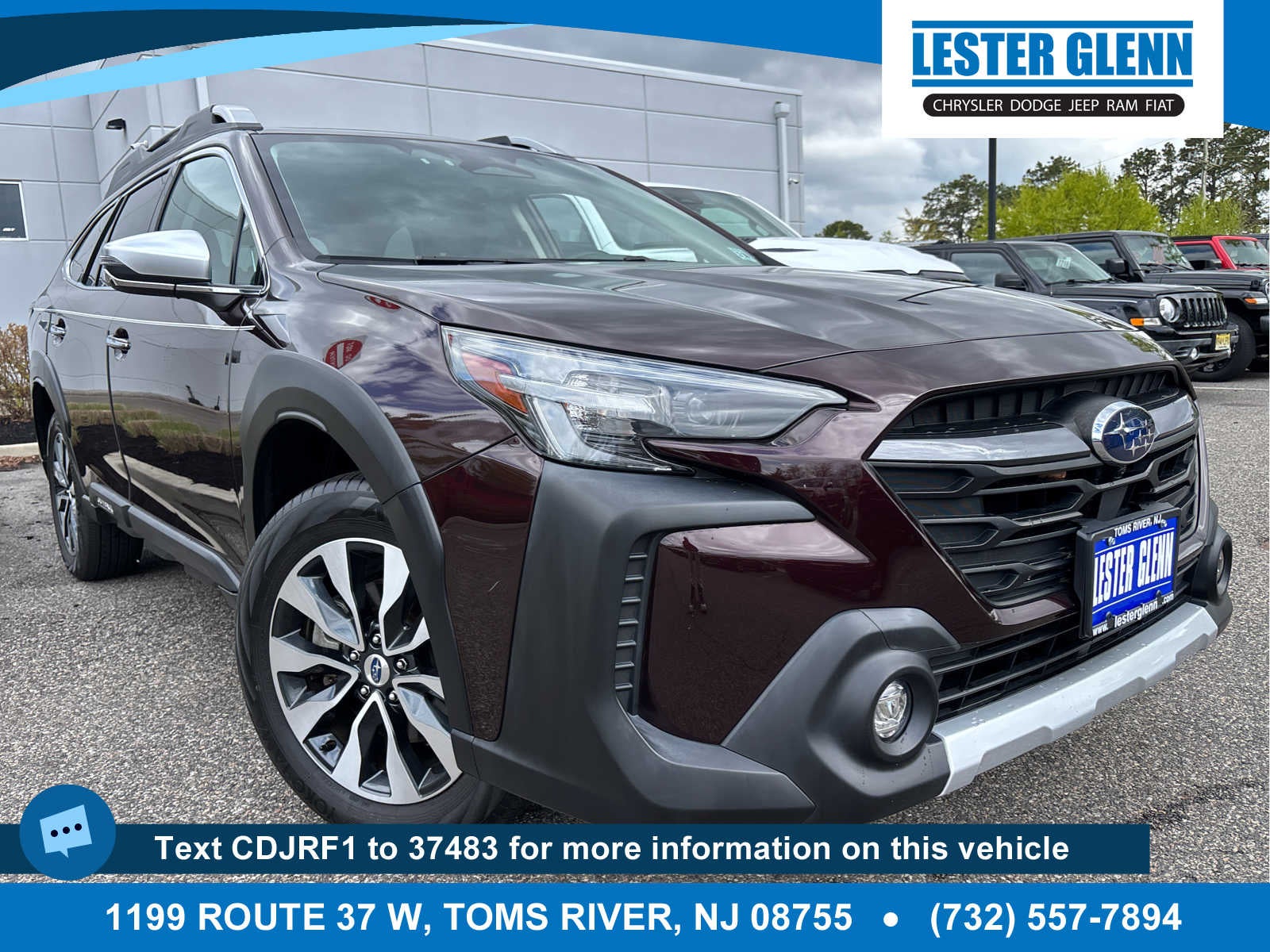 2023 Subaru Outback Touring