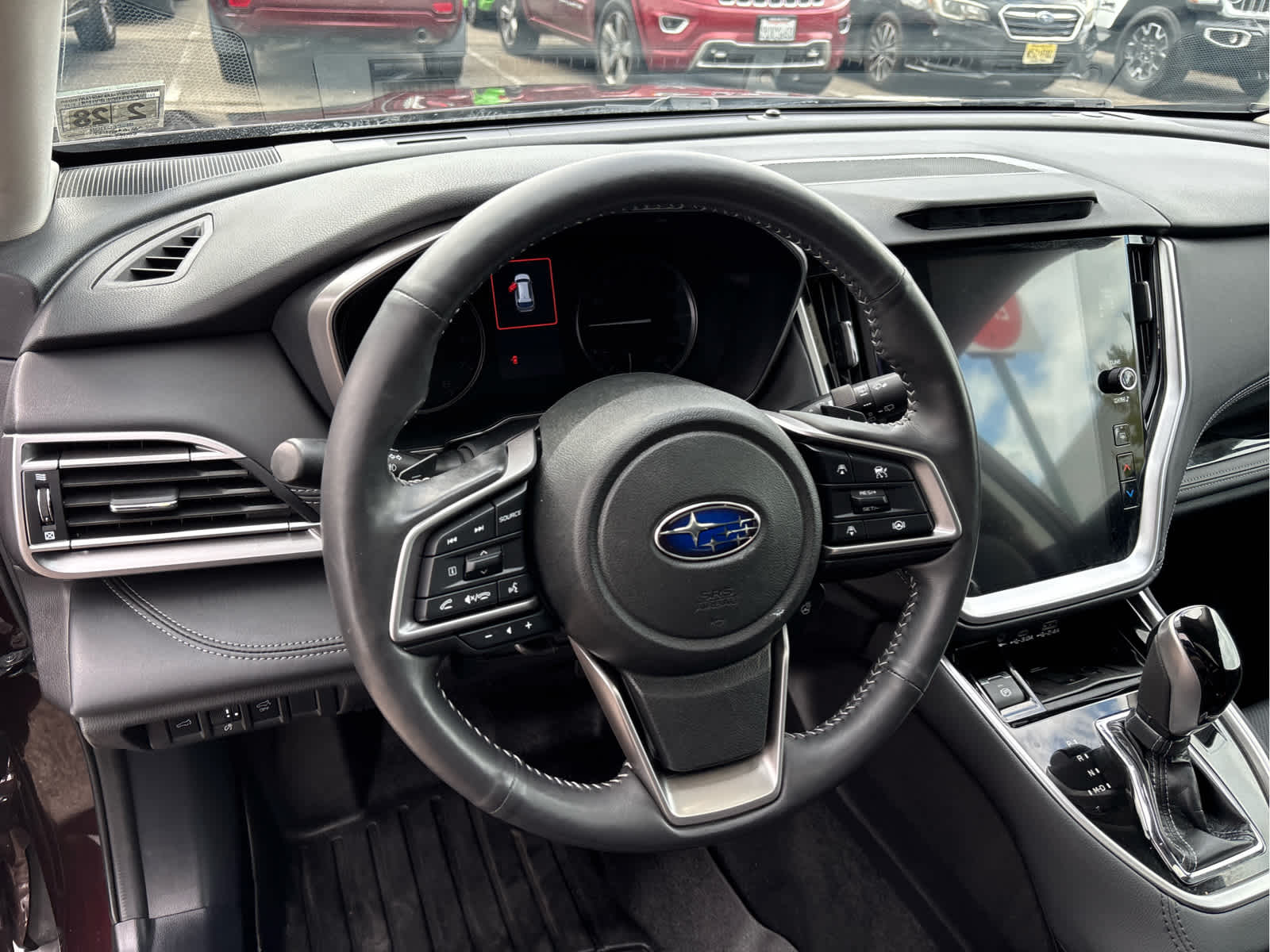 2023 Subaru Outback Touring
