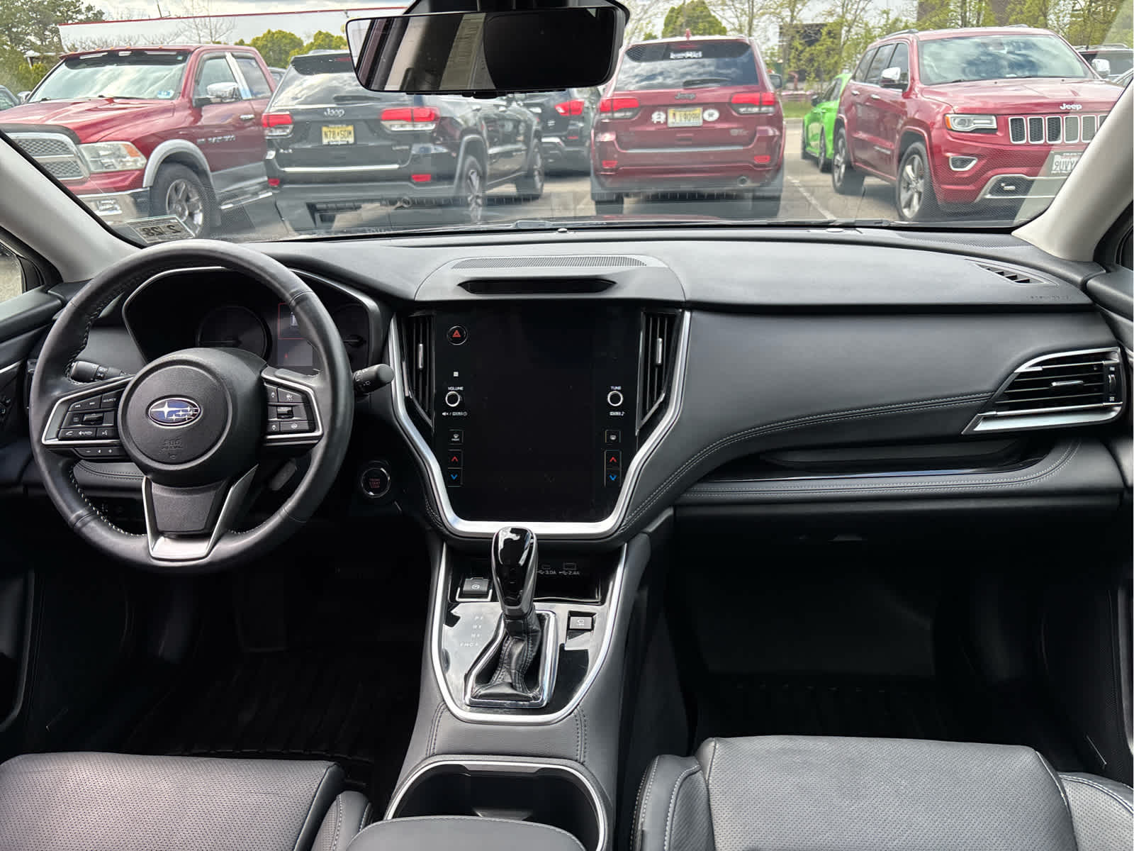 2023 Subaru Outback Touring