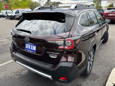 2023 Subaru Outback Touring