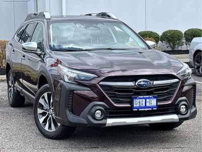 2023 Subaru Outback Touring