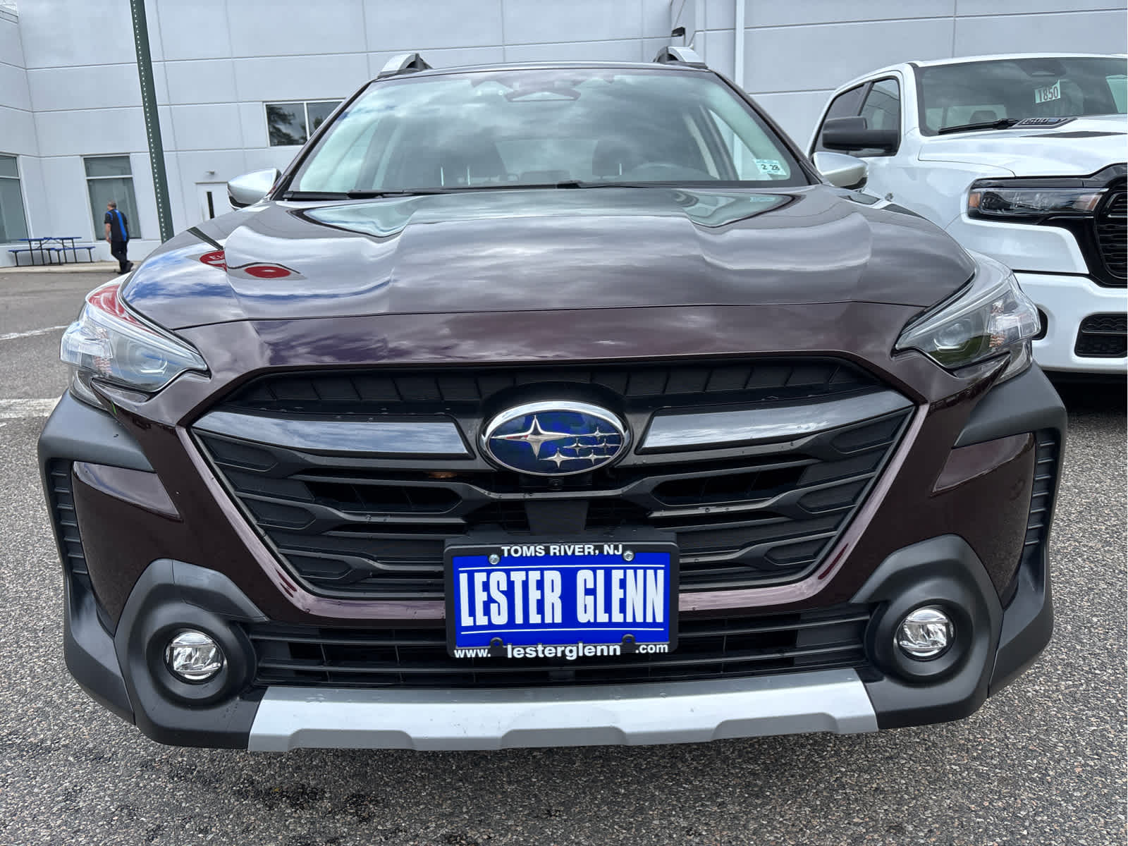2023 Subaru Outback Touring