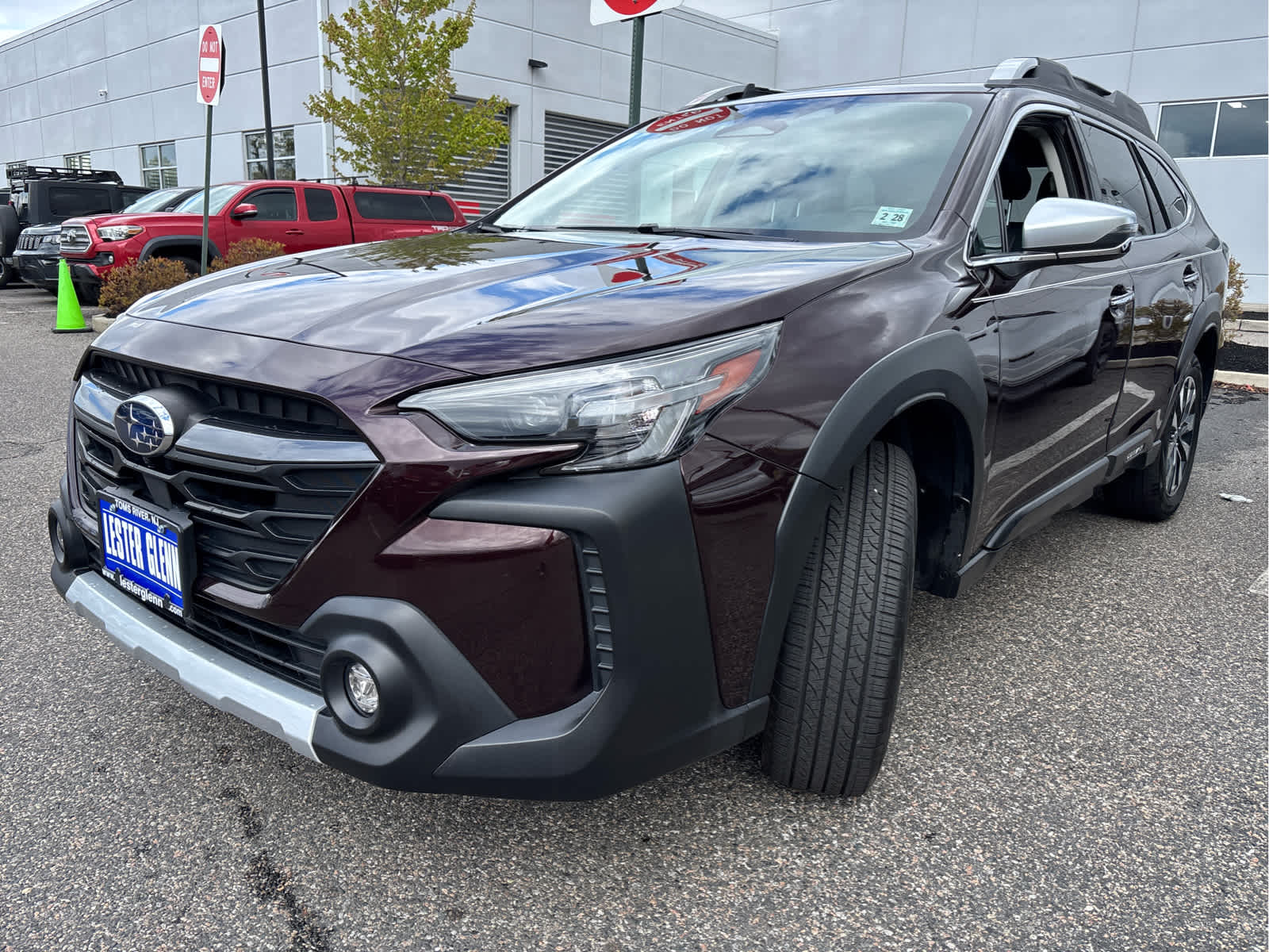 2023 Subaru Outback Touring