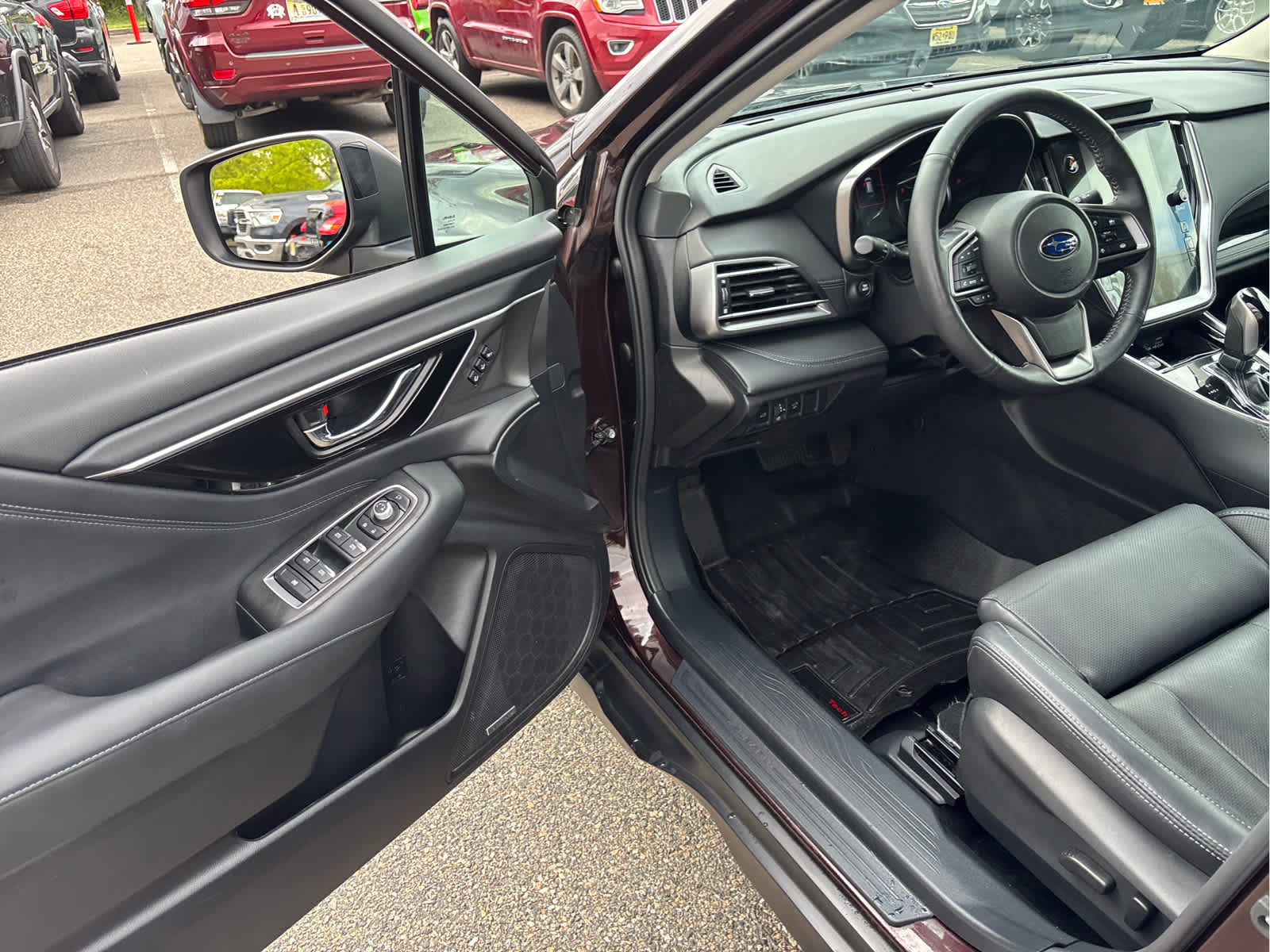 2023 Subaru Outback Touring