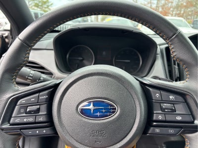 2024 Subaru Crosstrek Wilderness
