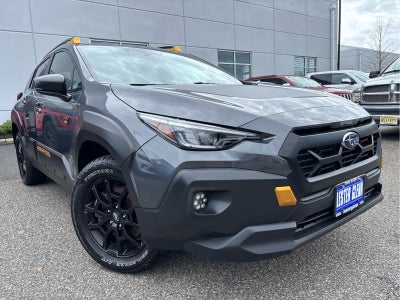 2024 Subaru Crosstrek Wilderness