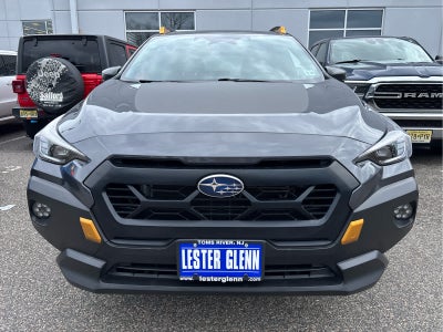 2024 Subaru Crosstrek Wilderness