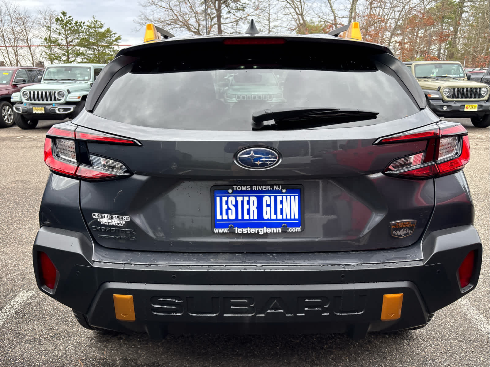 2024 Subaru Crosstrek Wilderness