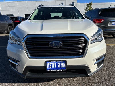 2022 Subaru Ascent 8-Passenger