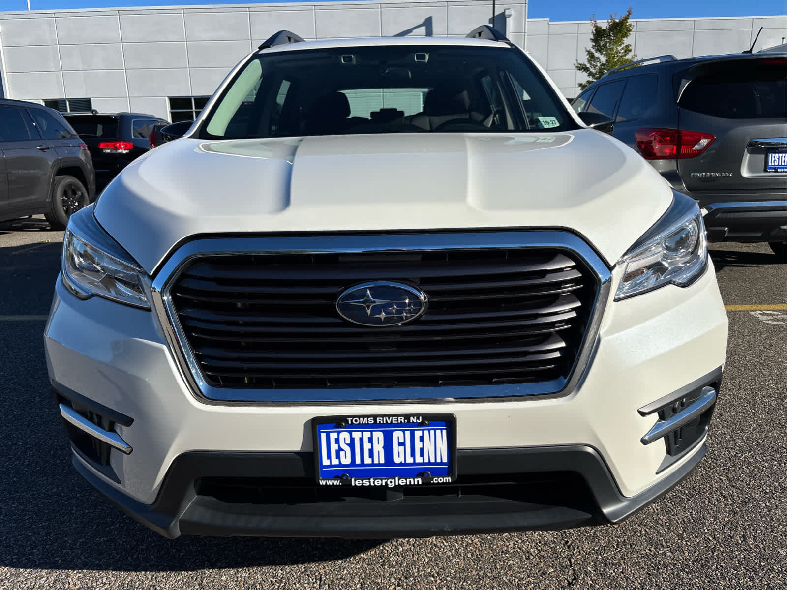 2022 Subaru Ascent 8-Passenger