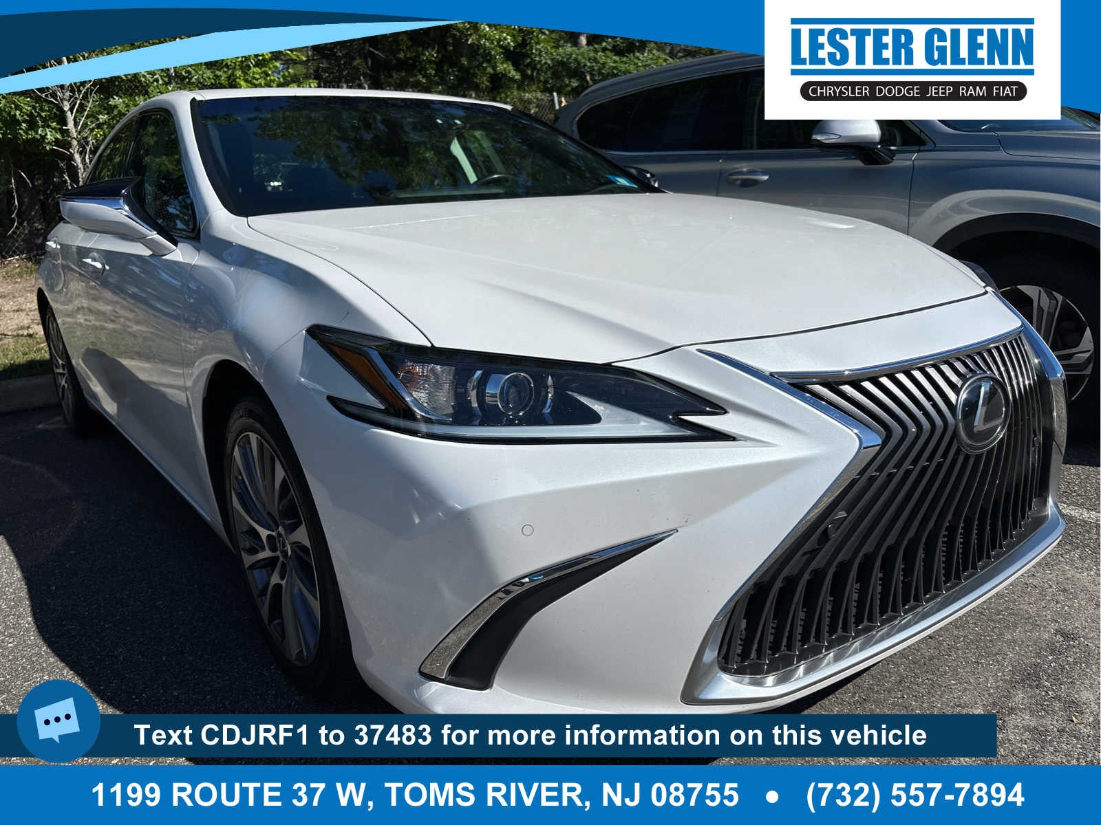 2020 Lexus ES 350 ES 350