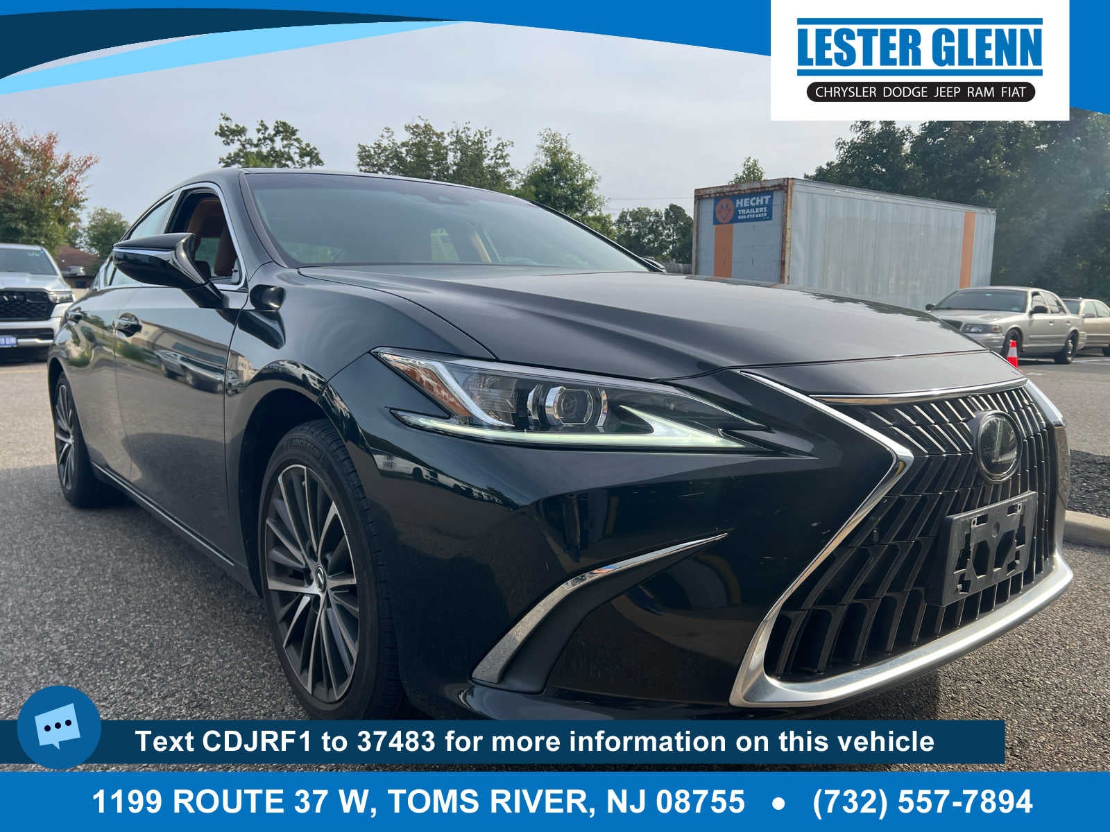 2024 Lexus ES 350 ES 350