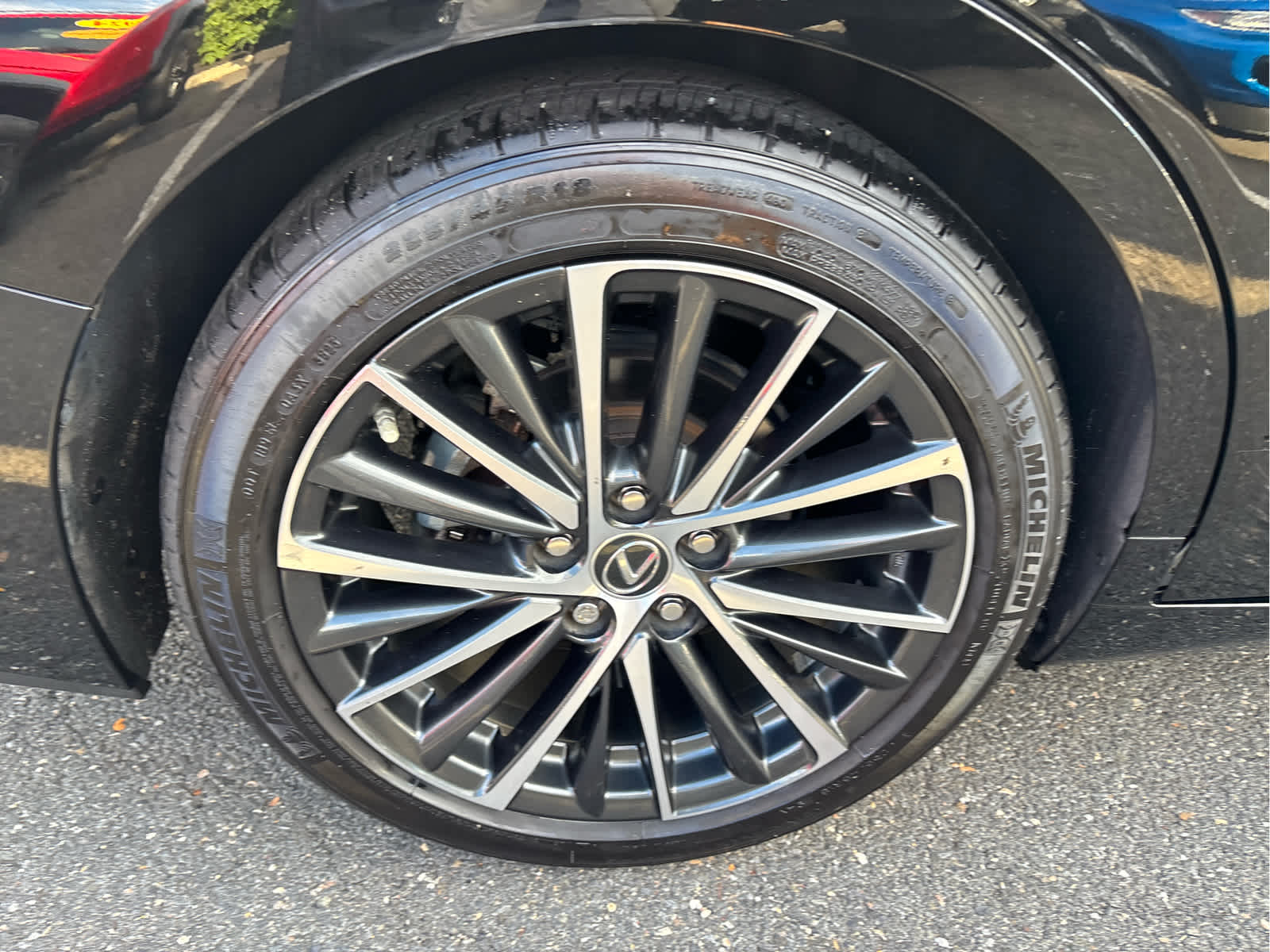 2024 Lexus ES 350 ES 350