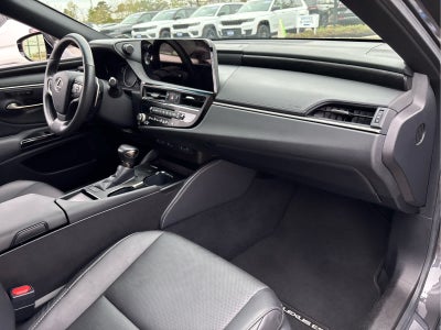 2025 Lexus ES 350 ES 350