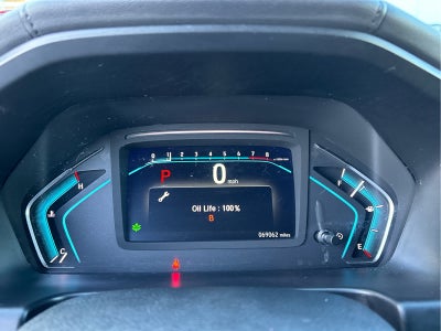 2018 Honda Odyssey LX