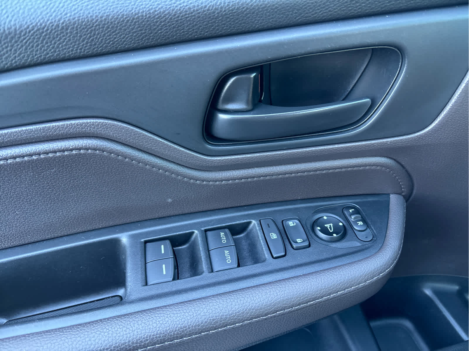 2018 Honda Odyssey LX