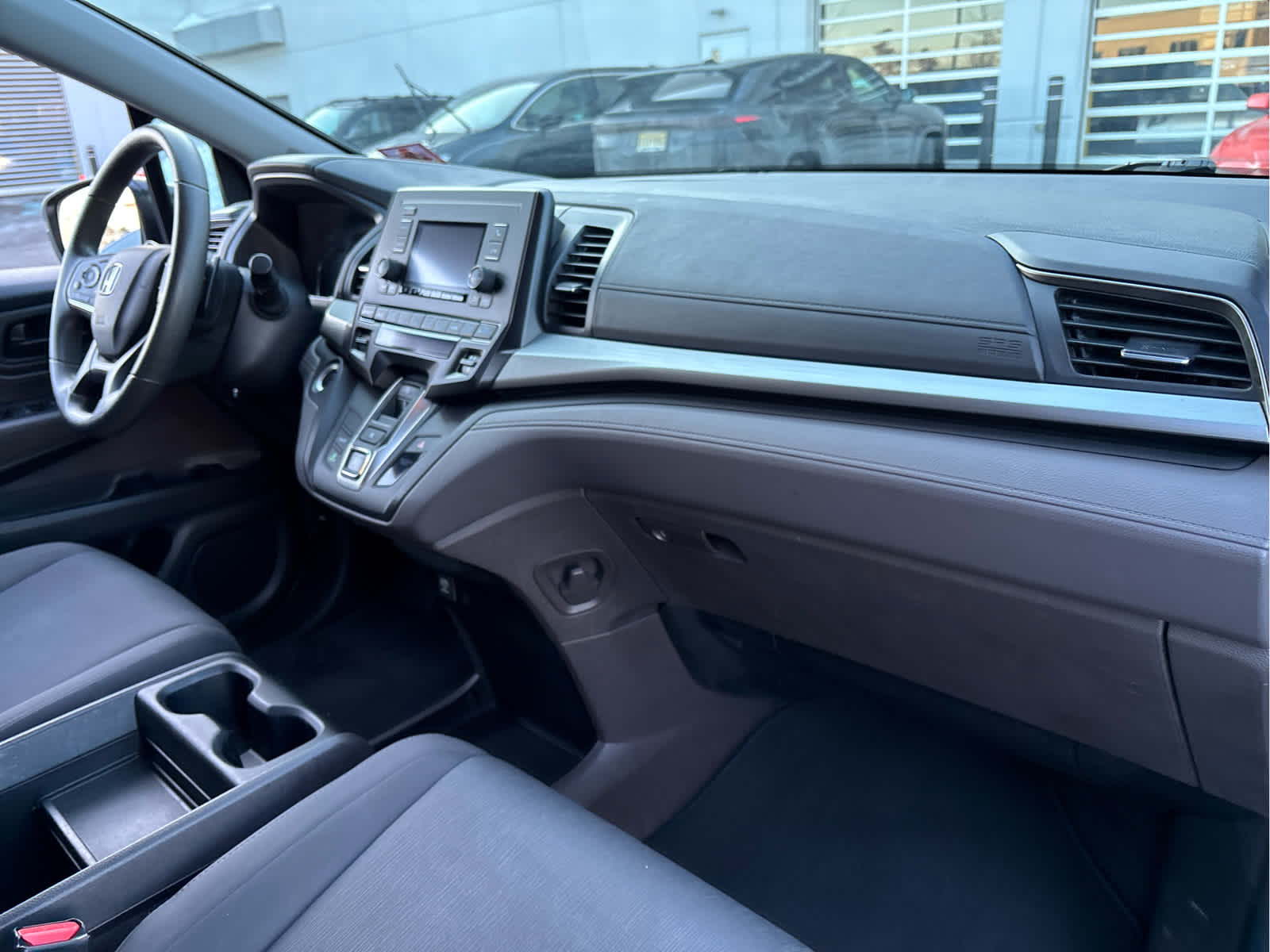 2018 Honda Odyssey LX