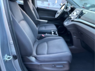 2018 Honda Odyssey LX