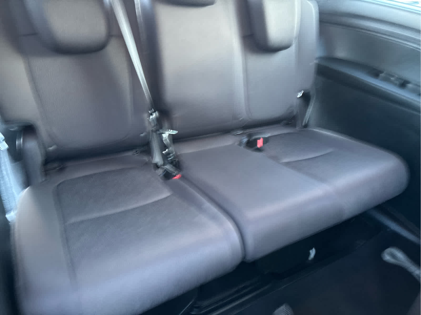 2018 Honda Odyssey LX