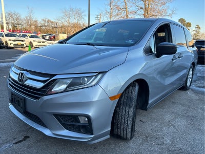 2018 Honda Odyssey LX