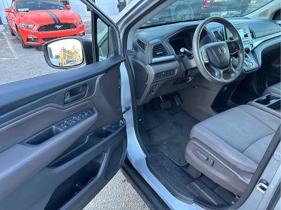 2018 Honda Odyssey LX