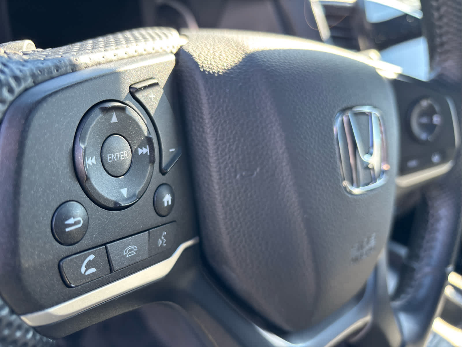 2024 Honda Passport EX-L