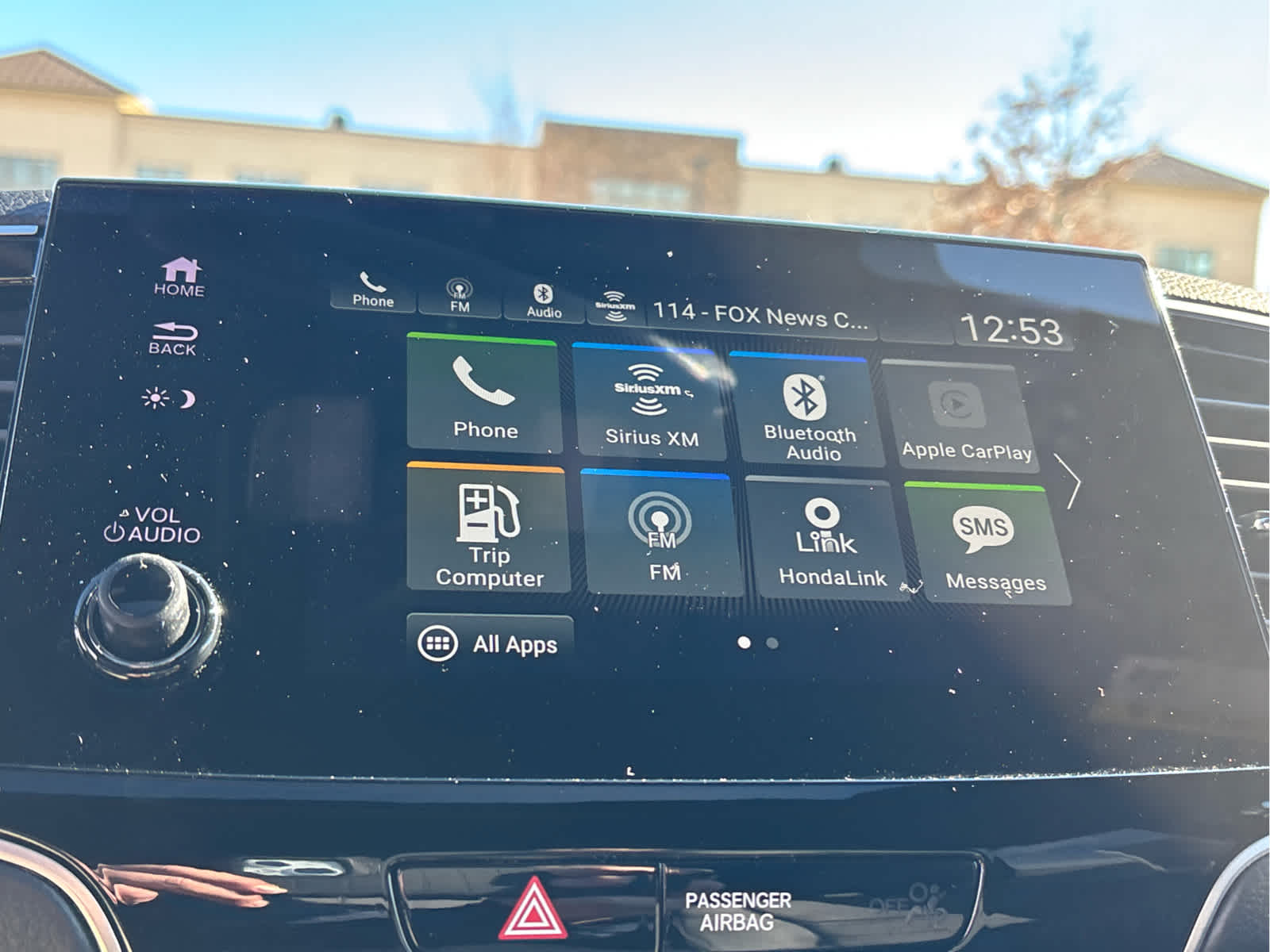 2024 Honda Passport EX-L