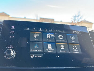 2024 Honda Passport EX-L