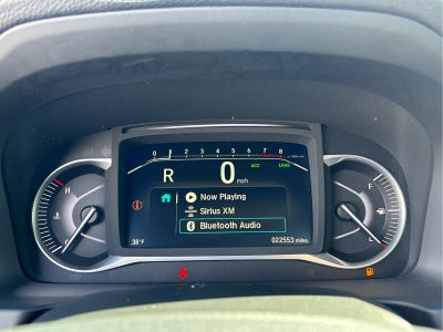 2024 Honda Passport EX-L