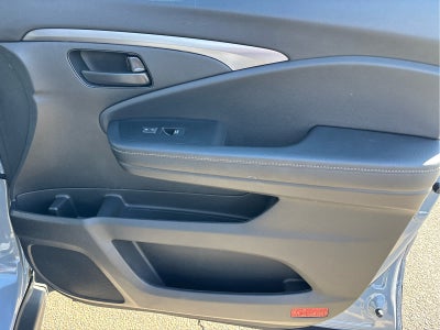 2024 Honda Passport EX-L