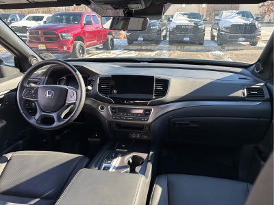 2024 Honda Passport EX-L