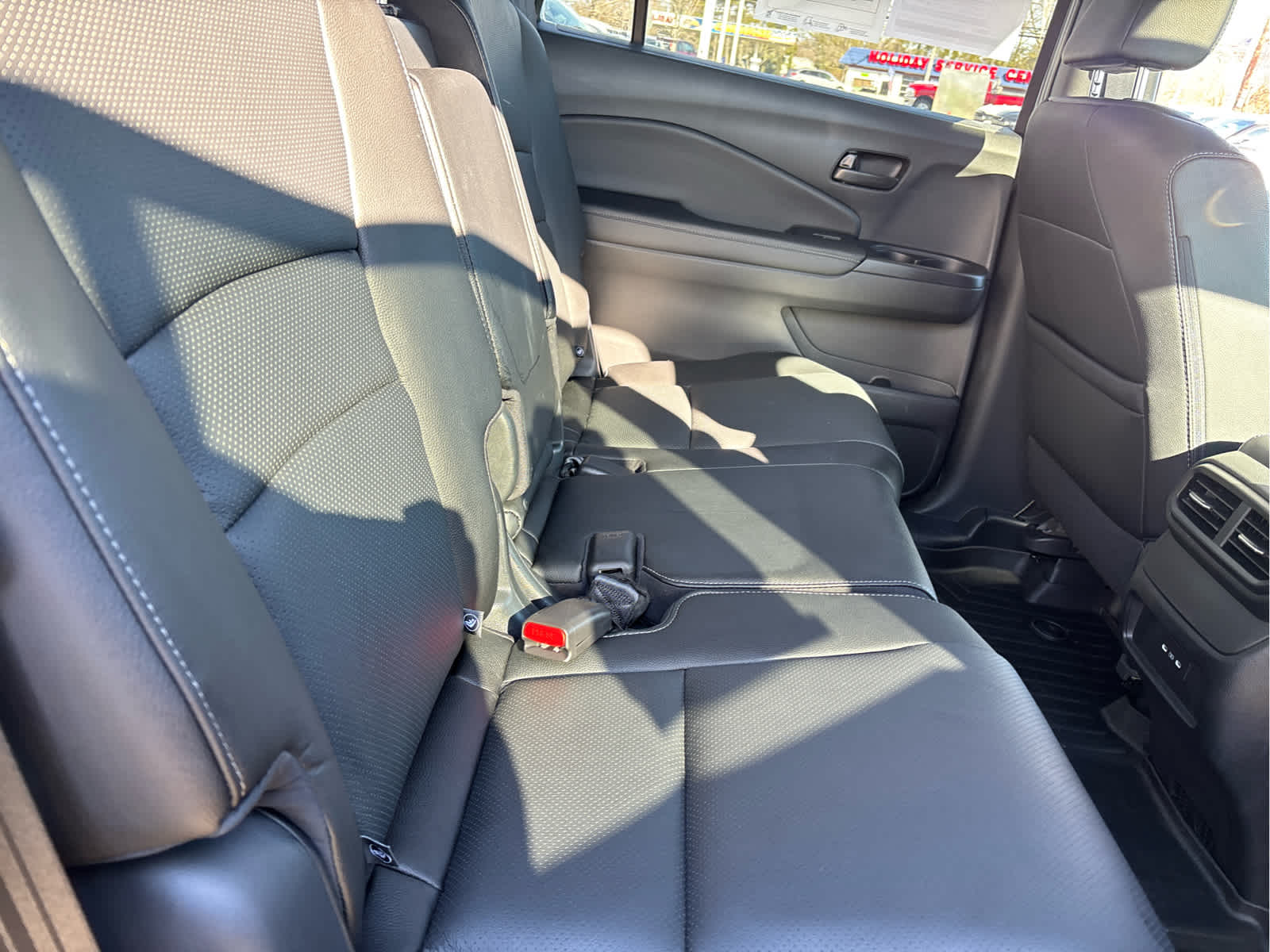 2024 Honda Passport EX-L